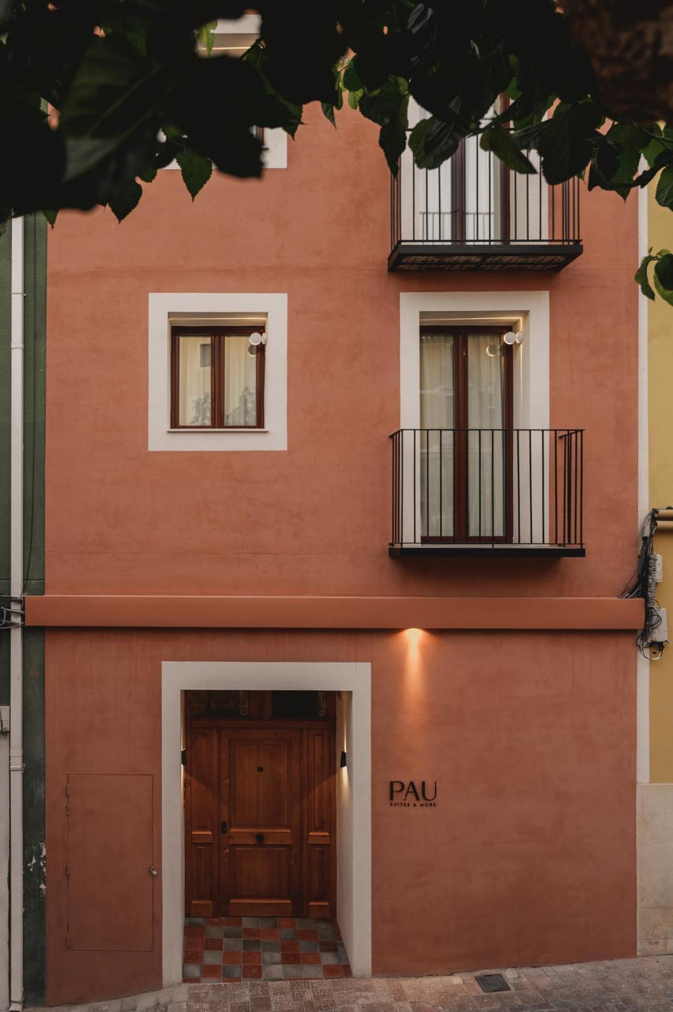 فيياخويوسا Pau Suites المظهر الخارجي الصورة