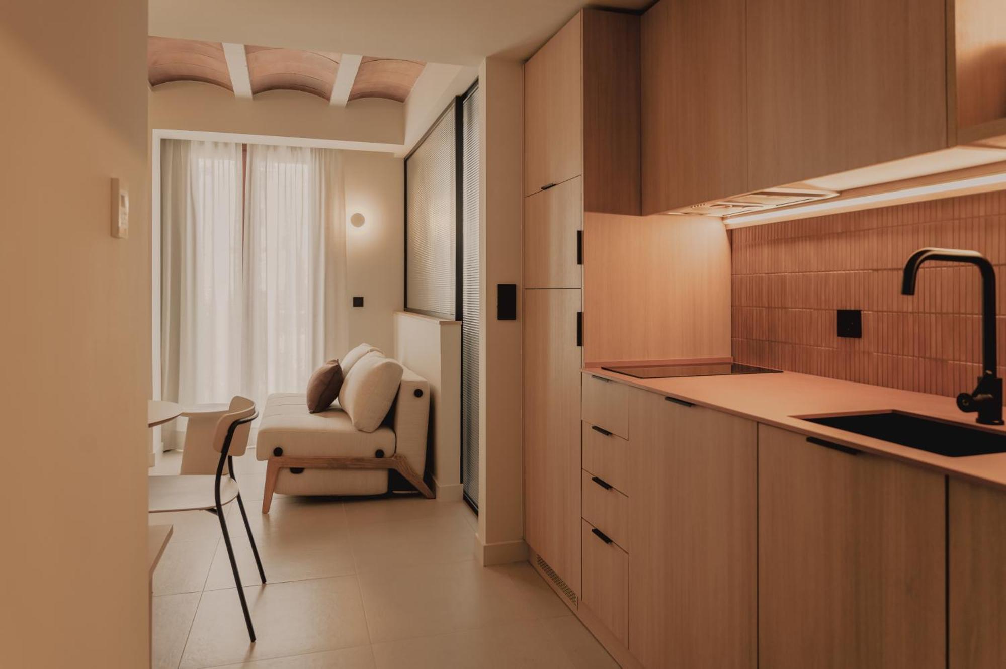 فيياخويوسا Pau Suites المظهر الخارجي الصورة