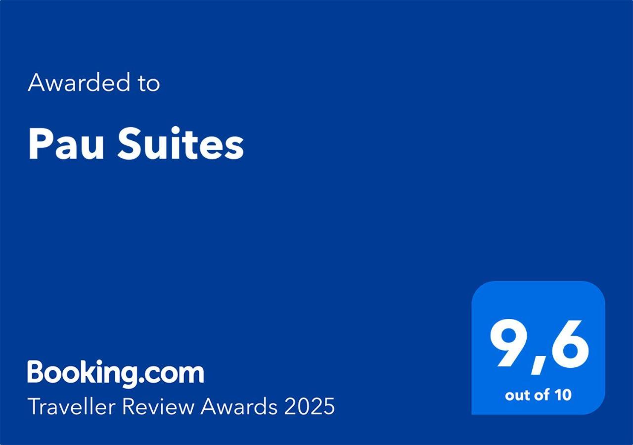 فيياخويوسا Pau Suites المظهر الخارجي الصورة