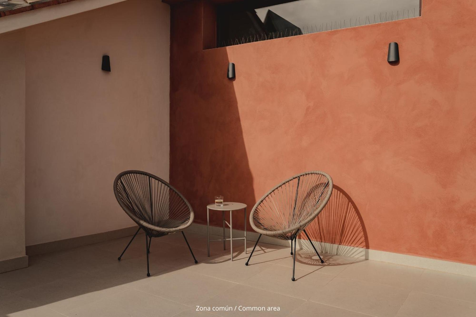 فيياخويوسا Pau Suites المظهر الخارجي الصورة